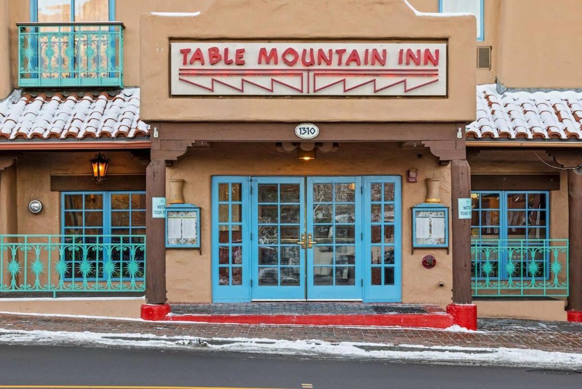 Avenue Hotel Downtown Golden Gold Miners Suite Exterior foto