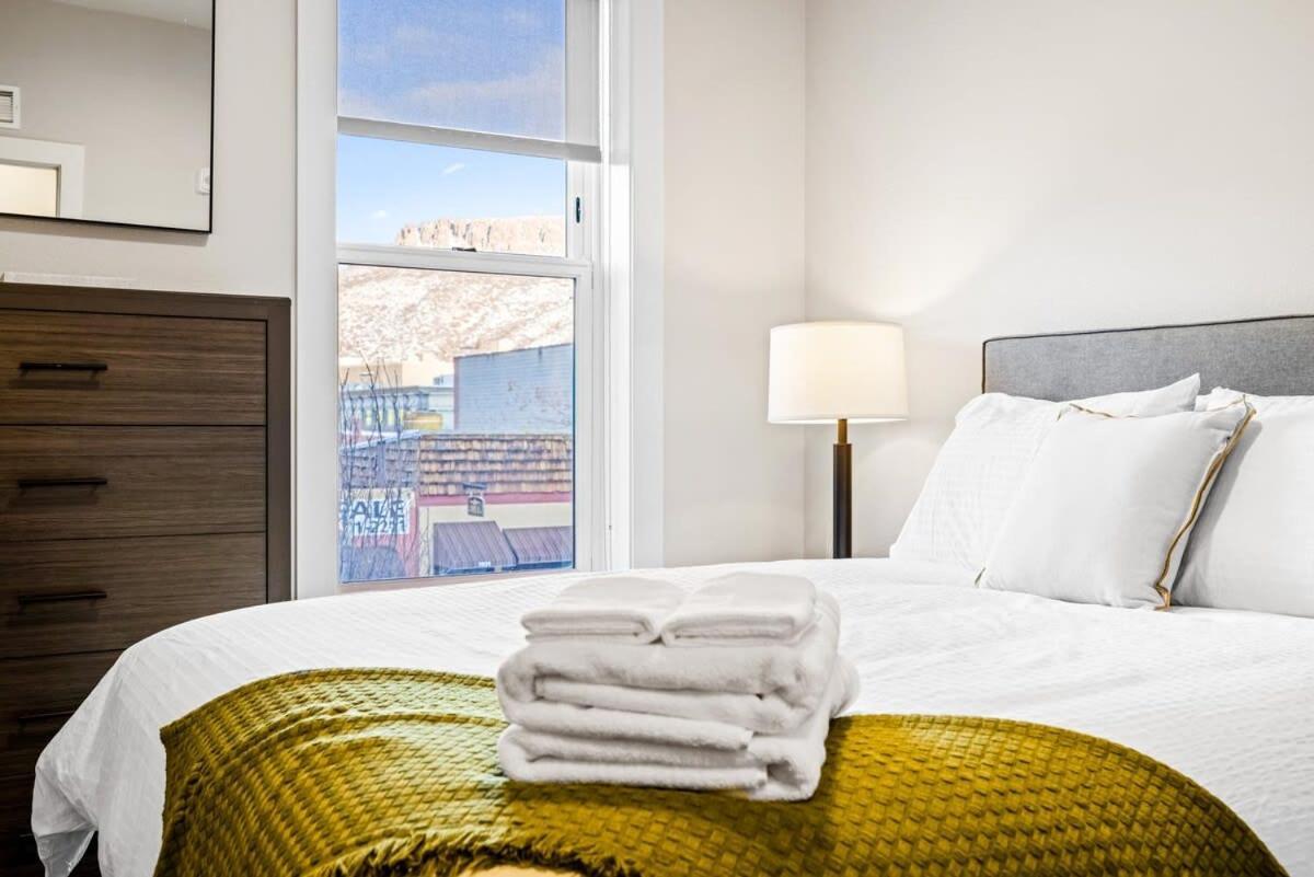 Avenue Hotel Downtown Golden Gold Miners Suite Exterior foto
